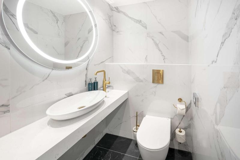 Hilton Berlin - Oda