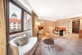 Hilton Berlin fotoÄŸrafÄ±