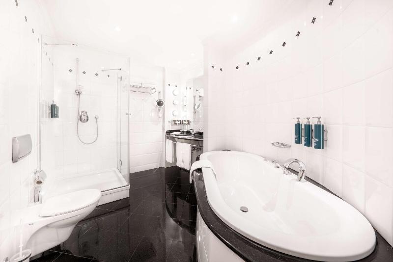 Hilton Berlin - Oda