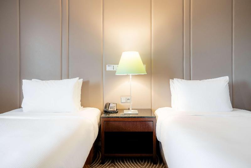 Hilton Berlin - Oda