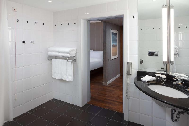Hilton Berlin - Oda