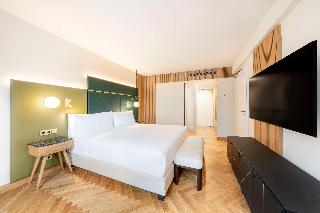 Hilton Berlin fotoÄŸrafÄ±