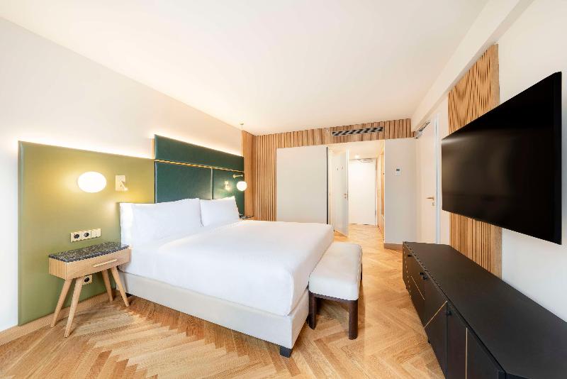 Hilton Berlin - Oda