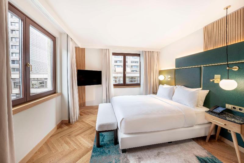 Hilton Berlin - Oda