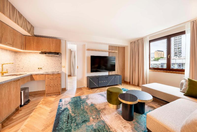 Hilton Berlin - Oda