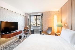 Hilton Berlin fotoÄŸrafÄ±