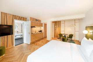 Hilton Berlin fotoÄŸrafÄ±