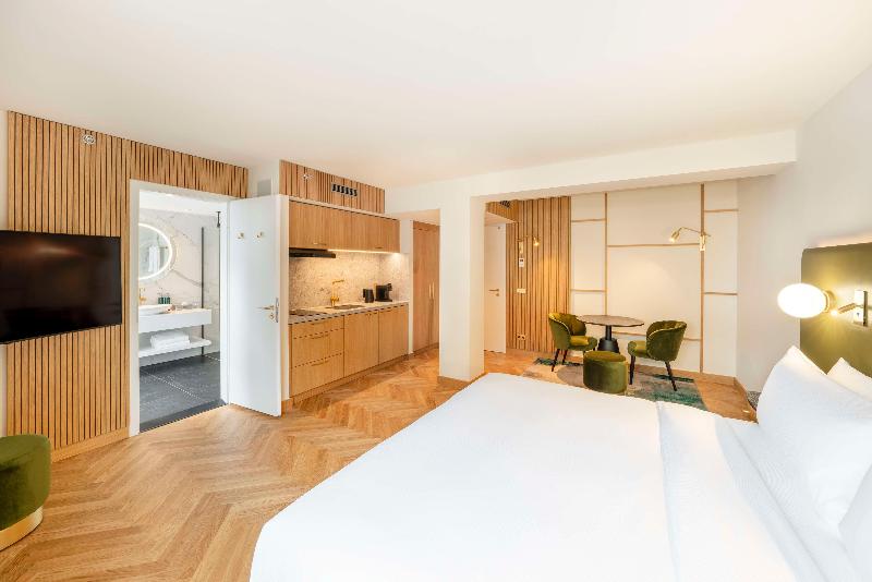 Hilton Berlin - Oda