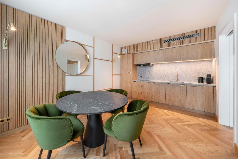 Hilton Berlin - Oda