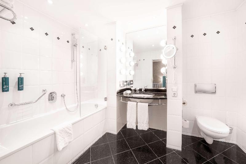 Hilton Berlin - Oda