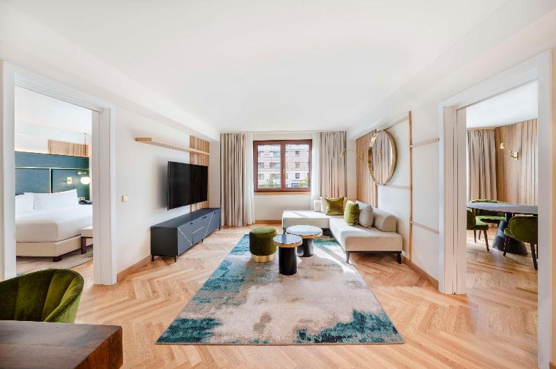 Hilton Berlin - Oda