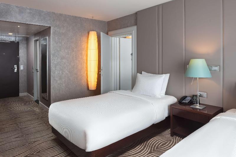 Hilton Berlin - Oda
