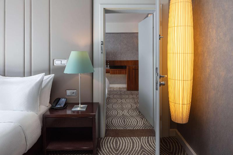 Hilton Berlin - Oda