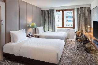 Hilton Berlin fotoÄŸrafÄ±