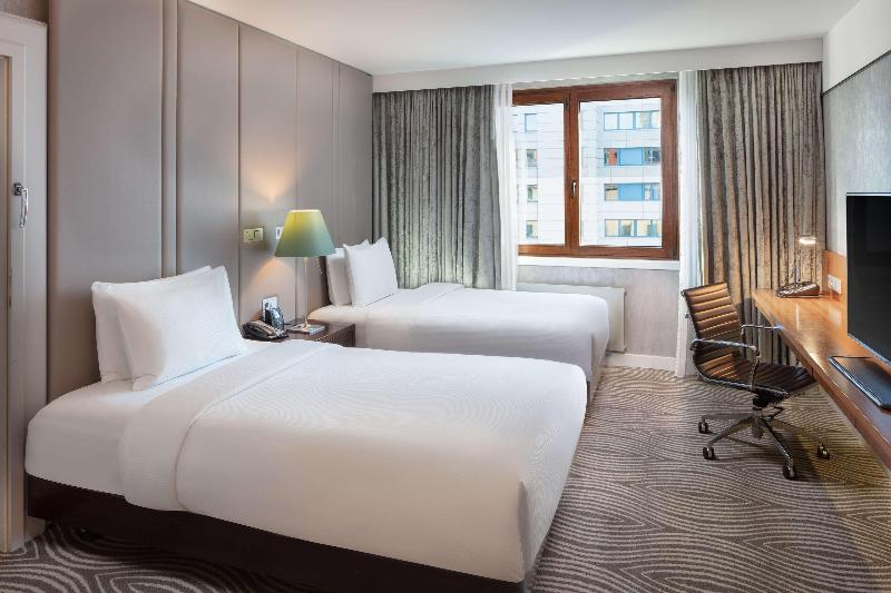 Hilton Berlin - Oda