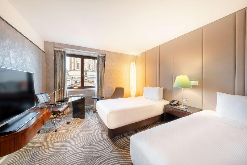 Hilton Berlin - Oda