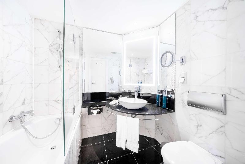 Hilton Berlin - Oda