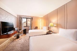 Hilton Berlin fotoÄŸrafÄ±