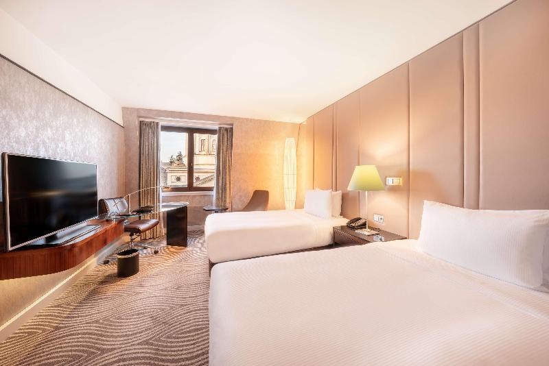 Hilton Berlin - Oda