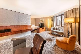 Hilton Berlin fotoÄŸrafÄ±