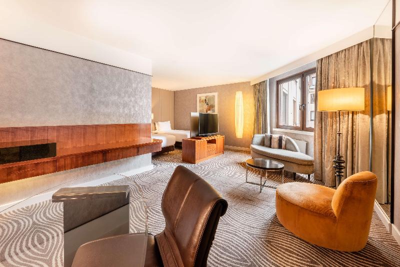 Hilton Berlin - Oda