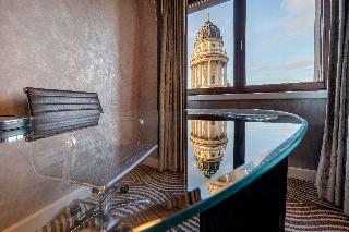 Hilton Berlin fotoÄŸrafÄ±