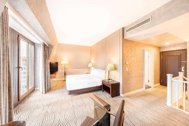 Hilton Berlin - Oda