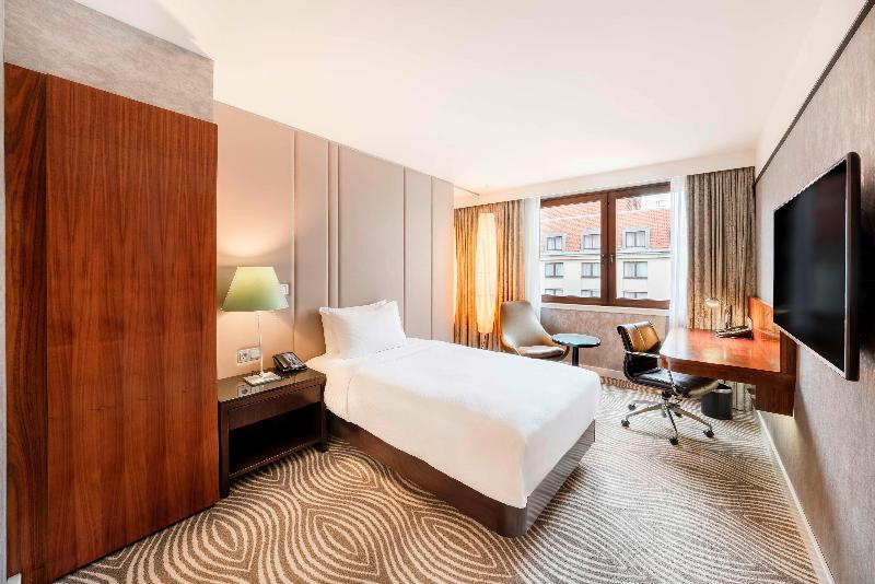 Hilton Berlin - Oda