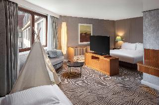 Hilton Berlin fotoÄŸrafÄ±