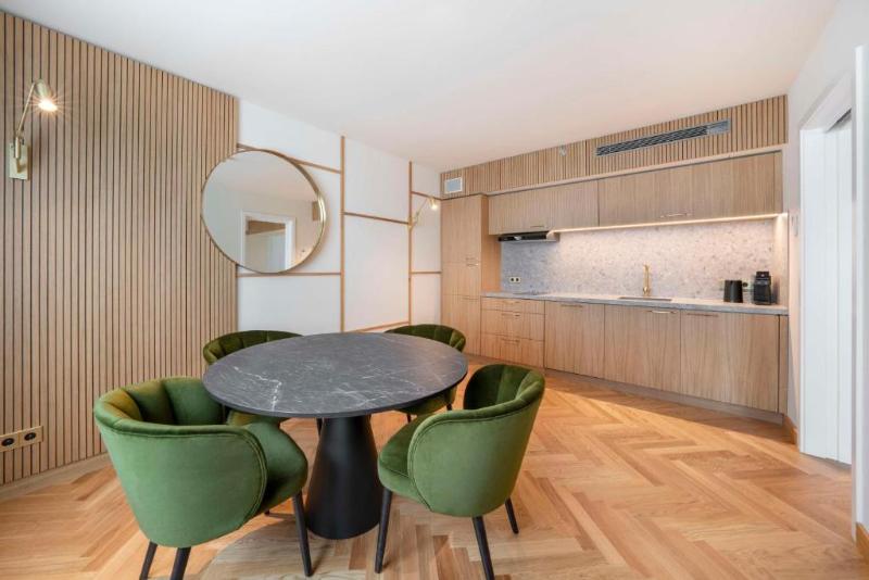 Hilton Berlin - Oda