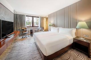Hilton Berlin fotoÄŸrafÄ±