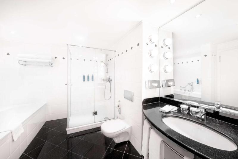 Hilton Berlin - Oda