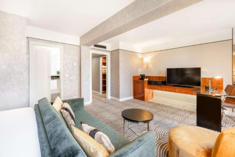 Hilton Berlin - Oda