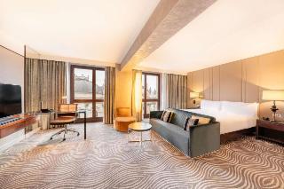 Hilton Berlin fotoÄŸrafÄ±