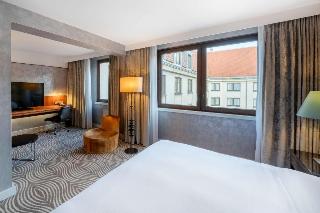 Hilton Berlin fotoÄŸrafÄ±