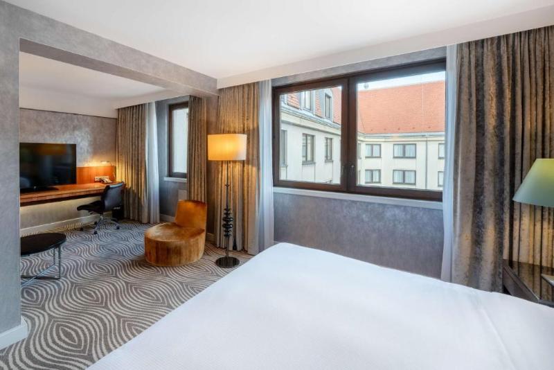 Hilton Berlin - Oda