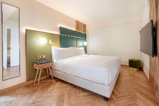 Hilton Berlin fotoÄŸrafÄ±