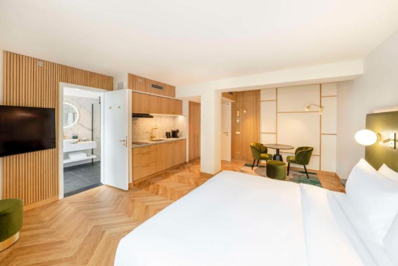 Hilton Berlin - Oda
