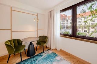 Hilton Berlin fotoÄŸrafÄ±