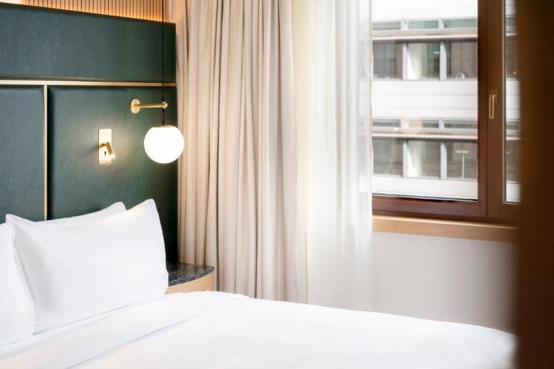 Hilton Berlin - Oda