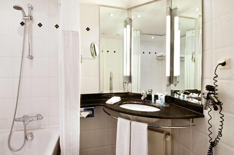 Hilton Berlin - Oda