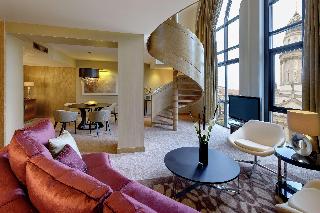Hilton Berlin fotoÄŸrafÄ±