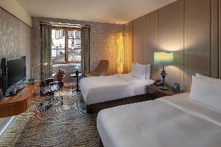 Hilton Berlin fotoÄŸrafÄ±