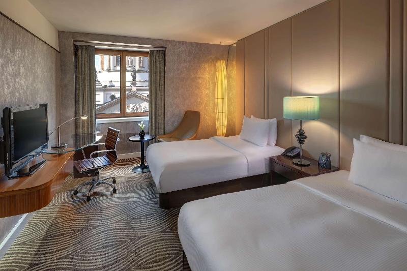 Hilton Berlin - Oda