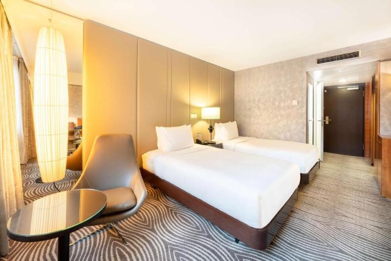 Hilton Berlin - Oda