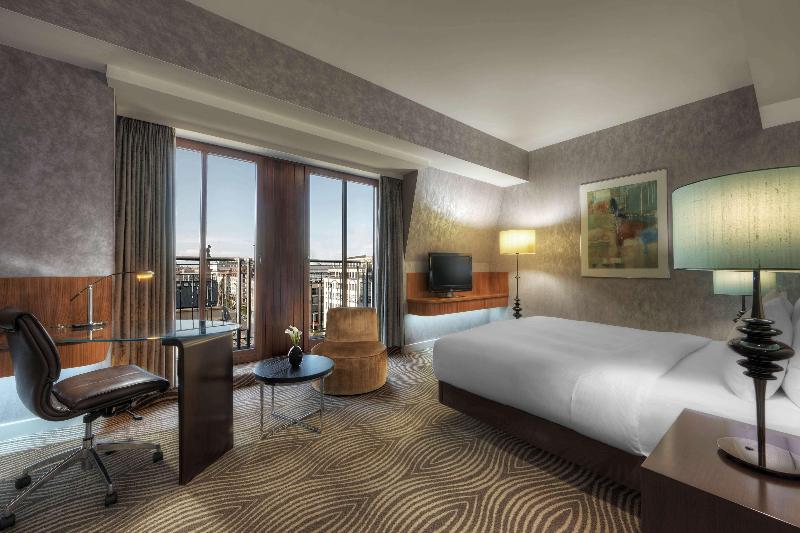 Hilton Berlin - Oda