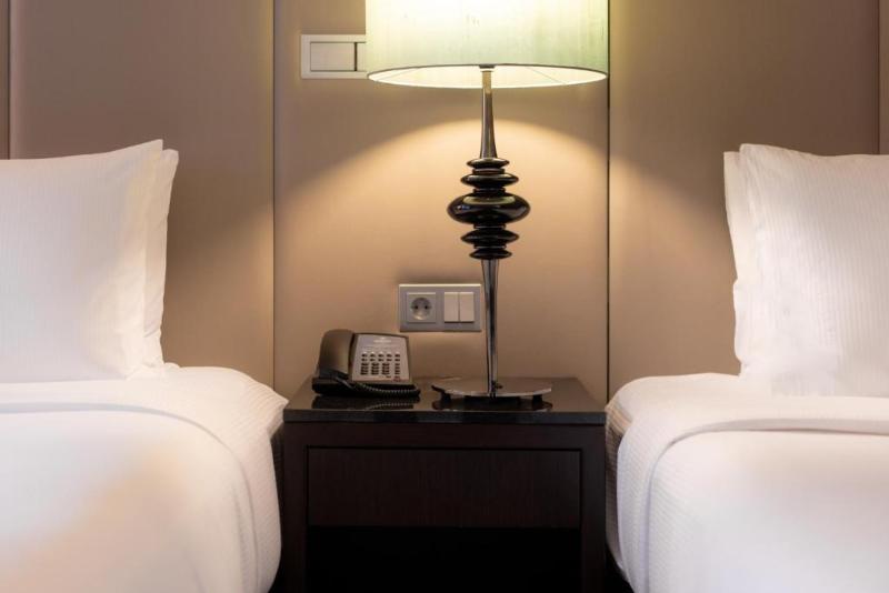 Hilton Berlin - Oda