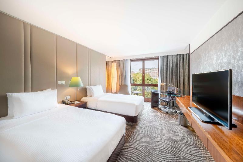 Hilton Berlin - Oda