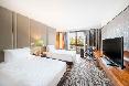 Hilton Berlin oda fotoğrafı