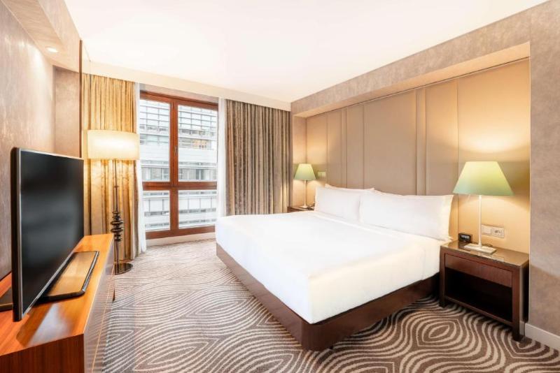 Hilton Berlin - Oda